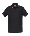 Musto Evolution Pro Lite S/S Polo schwarz L