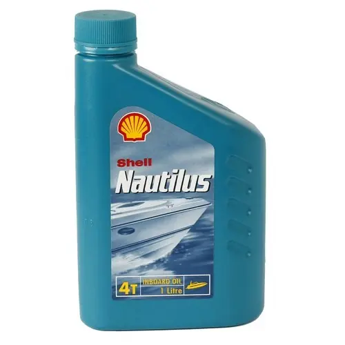 Shell Nautilus inboard oil 4T 1 Liter