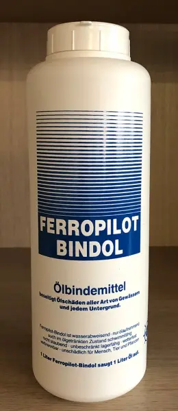 Ferropilot Bindol Ölbindemittel 1Liter
