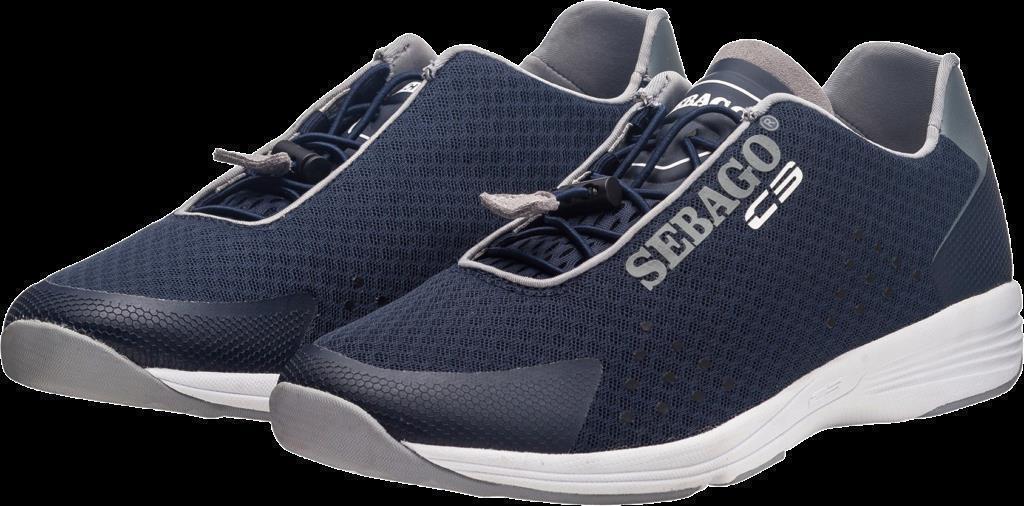 Sebago CYPHON SEA SPORT Blue Navy blue navy 8