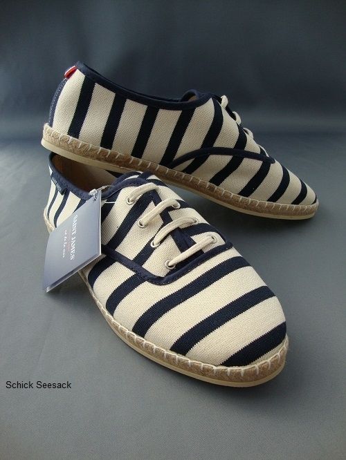 Saint James Schuhe Espadrille Tennis H Merid.
