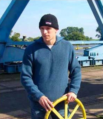 Troyer Admiral rot 44