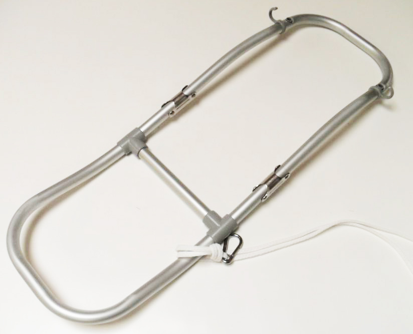 Zodiac Badeleiter für Schlauchboote Z61087