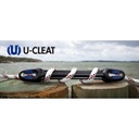 Ruckdämpfer U-CLEAT für Leine 10-12mm Ø