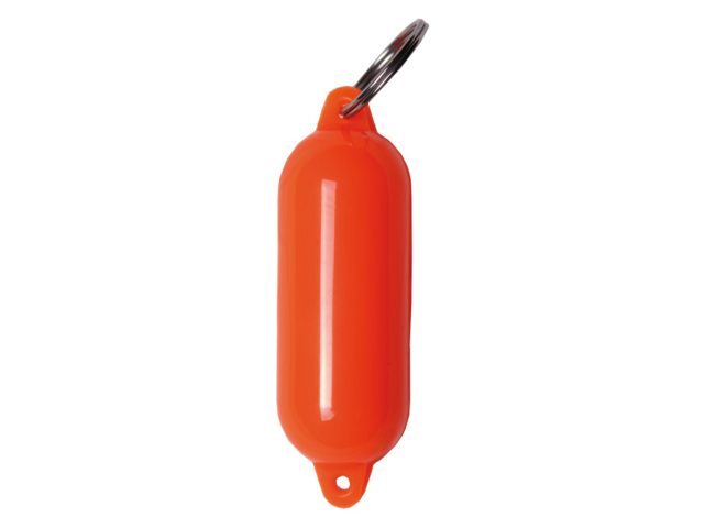 Schlüsselanhänger Star Fender schwarz