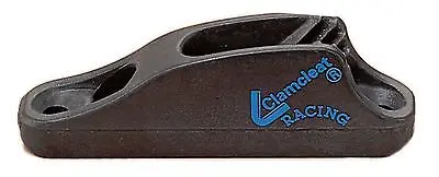 CLAMCLEAT (tm) RACING Baumklemme 3-6mm-HARTELOXIERT