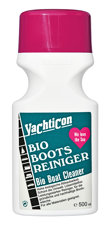 Yachticon Pure Ocean Boots Reiniger 500 ml