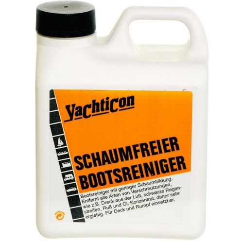 Yachticon Schaumfreier Bootsreiniger 1 Liter