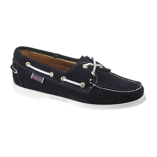 Sebago FW Docksides baltic blue 36