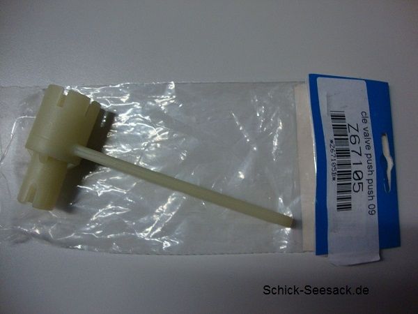 Ventilschlüssel, Spannschlüssel für Zodiac Z67105
