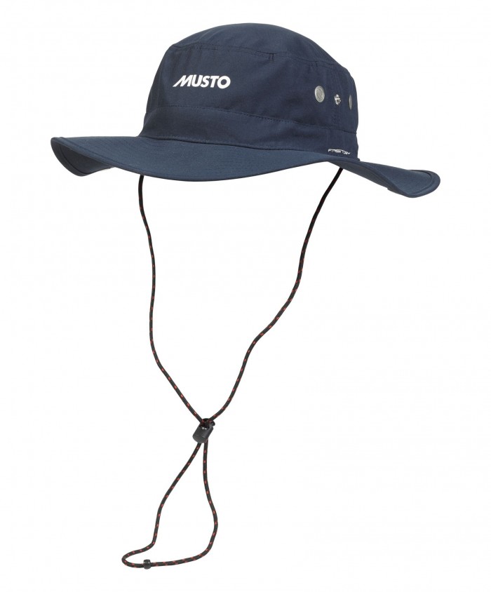 MUSTO Fast Dry Brimmed Hut