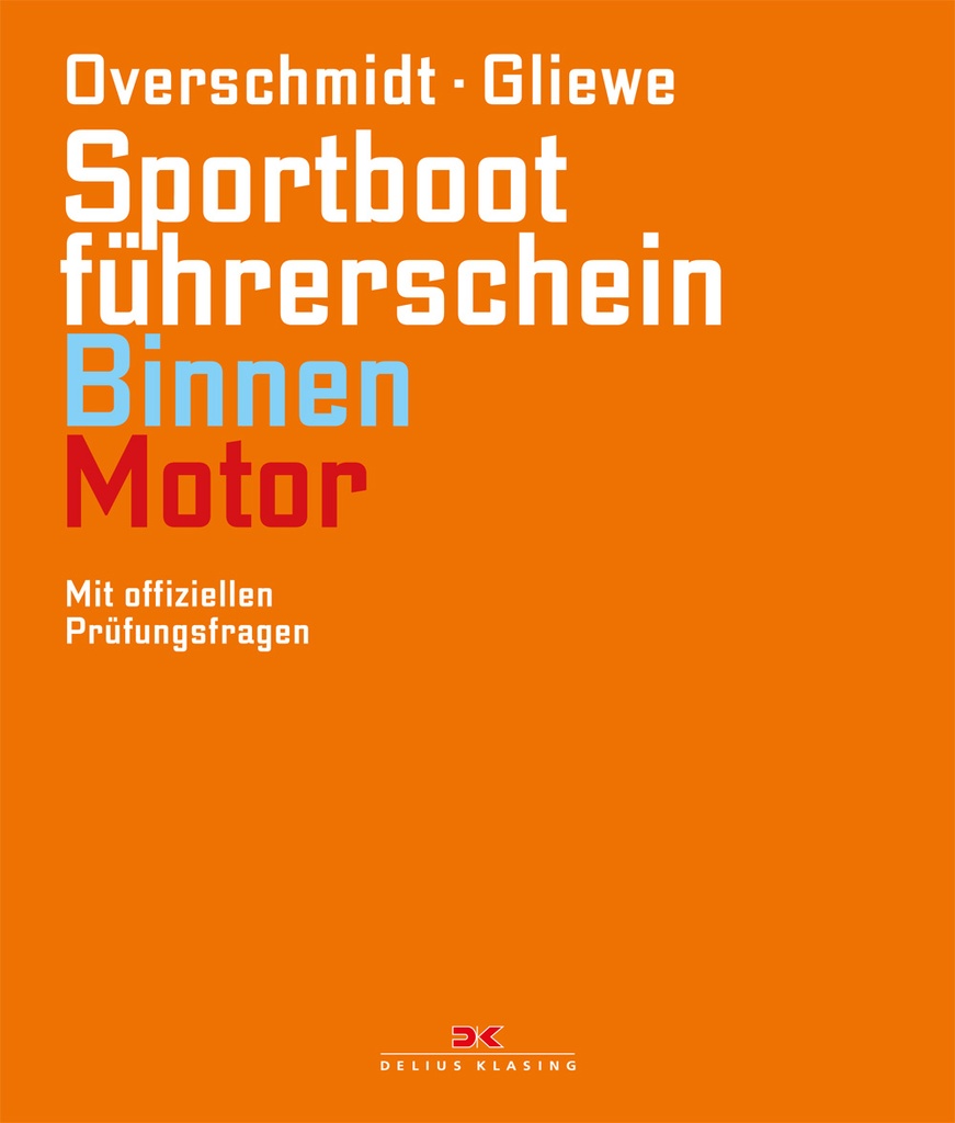 Sportbootführerschein Binnen Motor