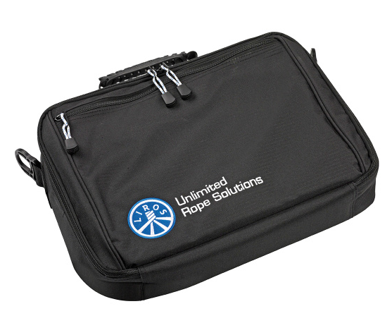 Liros Spleißtasche schwarz