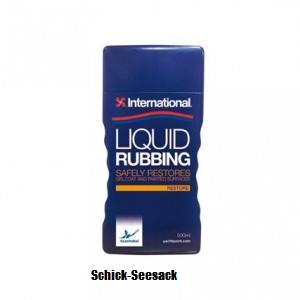International Boatcare Liquid Rubbing 500ml