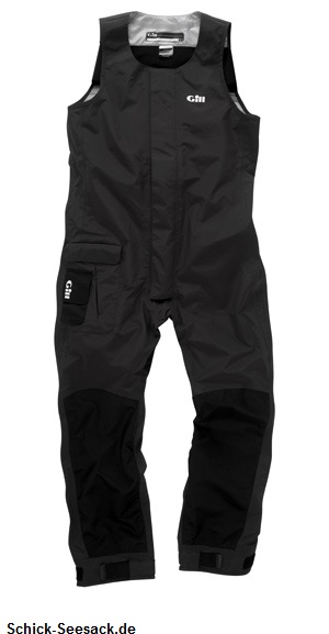 Gill Salopette KB1 Racer graphite L