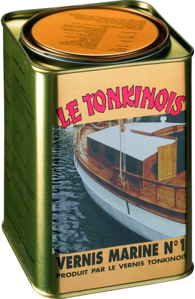 Le Tonkinois Marine Nr.1 Bootslack 1 Ltr