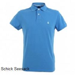 Musto Poloshirt Gybe Polo Shirt blau M