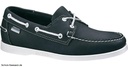 Sebago Herren Docksides® blau 40