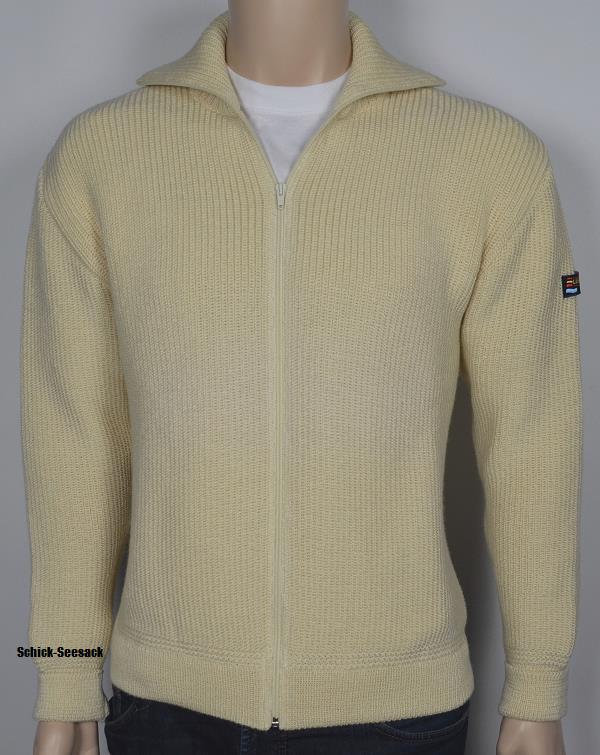 Troyerjacke Commodore schwarz 48