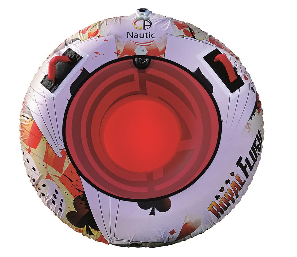 Tube 54 Zoll 1 Person