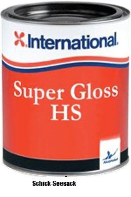 International Super Gloss HS thames green 750ml