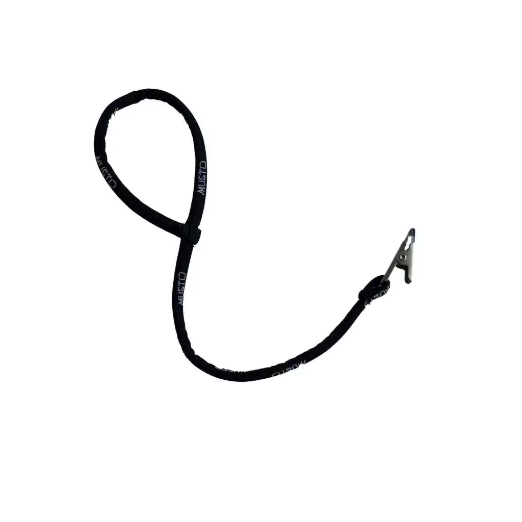 Musto Retainer Clip - Cap Catcher Mützenhalter schwarz