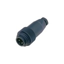Kupplungsstecker 7-polig 10A-50V