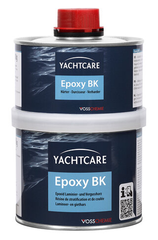 YC BK-EPOXY A+B 1 kg