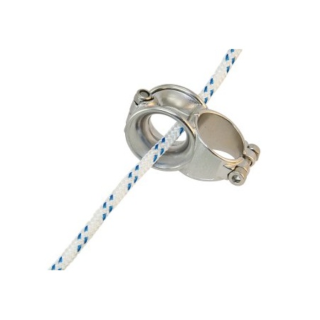 WICHARD Reffleinenöse Edelstahl f.Reelingsmontage