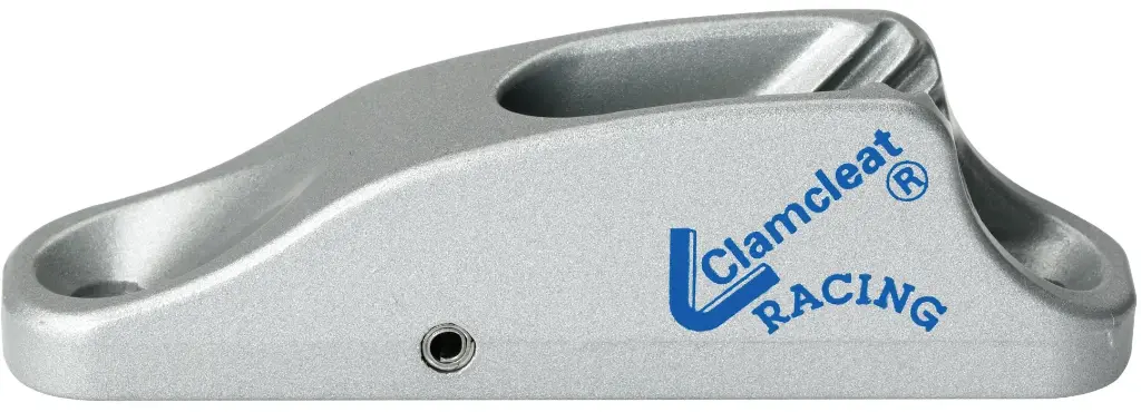 CLAMCLEAT(tm)RACING JUNIOR mit Rolle unten 3- 6 mm