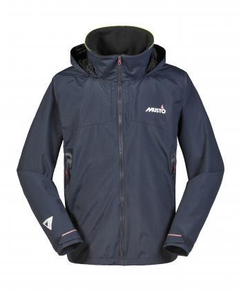 Musto BR1 Herren Segeljacke Inshore MSMJK056 schwarz L