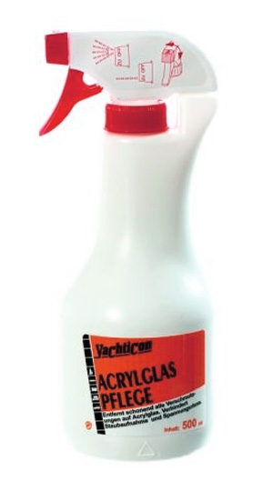 Acrylglas Reiniger & Pflege 500 ml