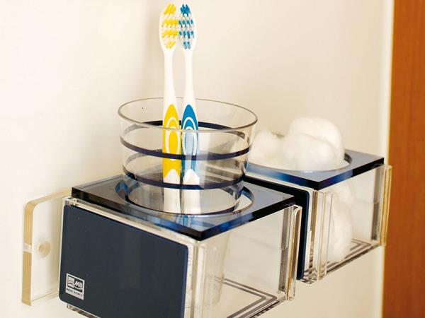 Becherhalter Party Wandmontage