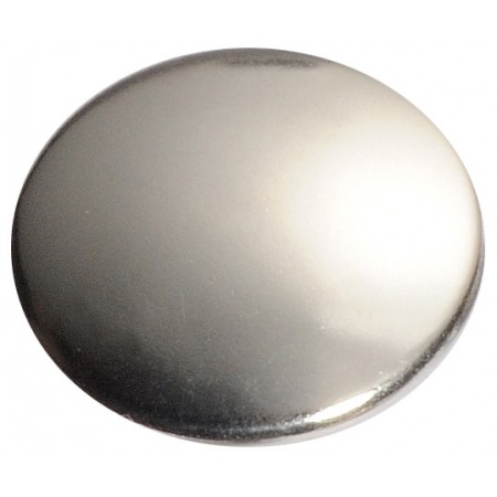 [44225] CAF316 Druckknopf für Kappe 4.4mm Zylinder AISI 316