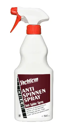 [32480] Yachticon Anti Spinnen Spray 500 ml