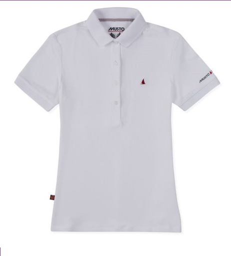 Musto EVO PRO LITE SS Women Polo