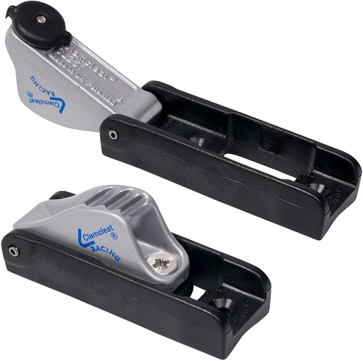 [27570] CLAMCLEAT CL257 AUTO-RELEASE Ruderblattklemme