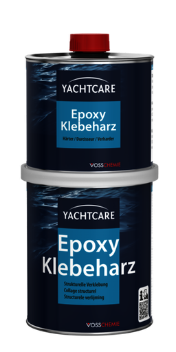 [44413-01] YC EPOXY KLEBEHARZ A+B