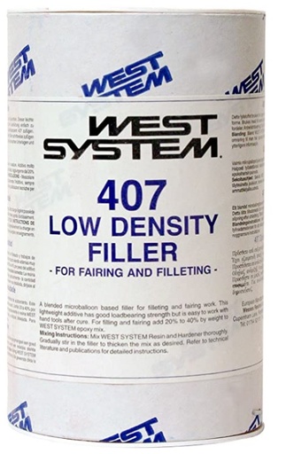 [44307] WEST SYSTEM Niedrigdichter Füller 150g