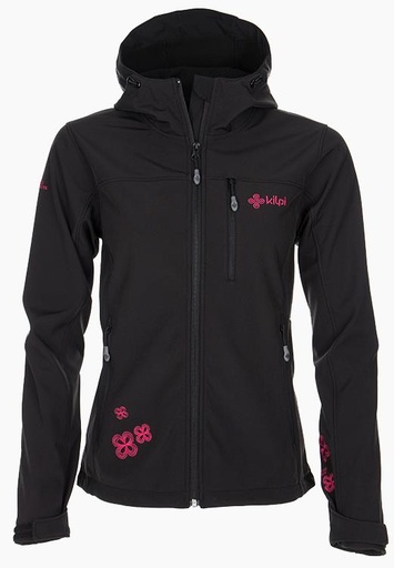 Softshell Jacke Damen mit Kaputze