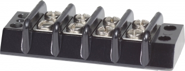 [40131] Verteilerleiste Block/Ind 4circ 30A