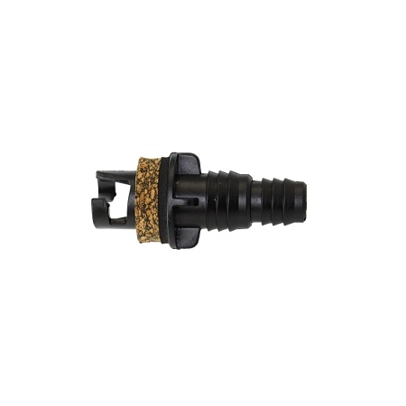 [40857] Bajonett Adapter f.Bravo Hand/Fußpumpen Ventile