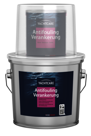 YC ANTIFOULING VERANKERUNG