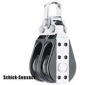 [24660] Harken Bullet Doppelblock 8mm HK084