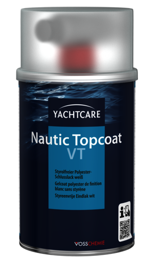 YC NAUTIC TOPCOAT VT