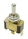 [32391] Kippschalter Messing verchromt 3-polig an/aus/an