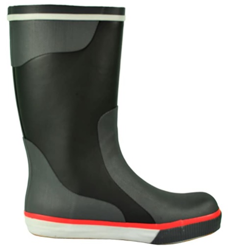 C4S Segelstiefel Halbschaft Gummistiefel