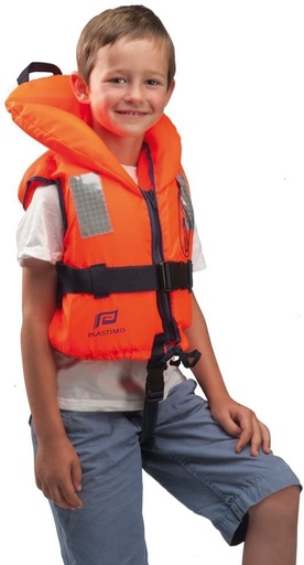 PLASTIMO Typhon Kinder Rettungsweste 100 N