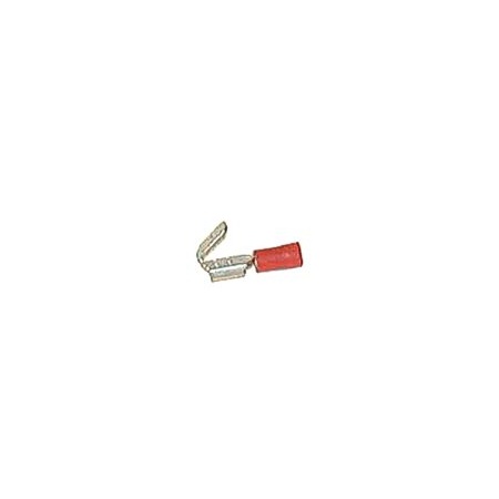[27194-09] Ringkabelschuh gelb 2.5-6mm 8.4mm Ø <10St.Pack>