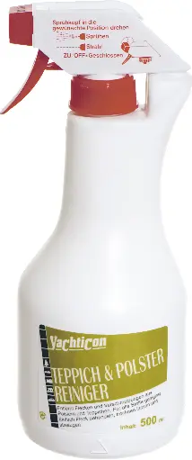 [02832] Yachticon Teppich + Polster Reiniger 500 ml
